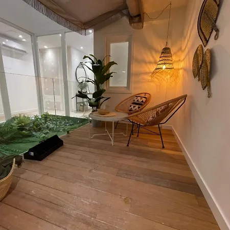 Apartment Oktheway Real Historic Center *