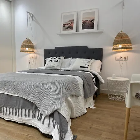 Apartment Oktheway Real Historic Center A Coruña