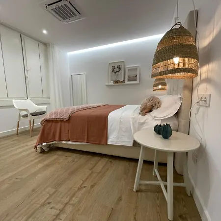 Apartmán Oktheway Real Historic Center