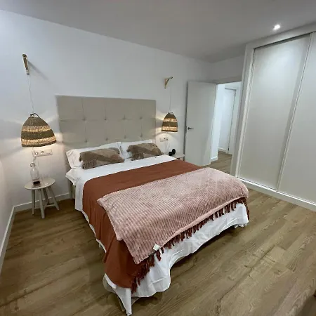 Apartment Oktheway Real Historic Center A Coruña