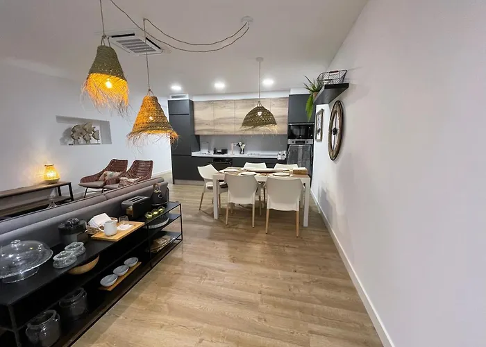 Oktheway Real Historic Center Apartamento