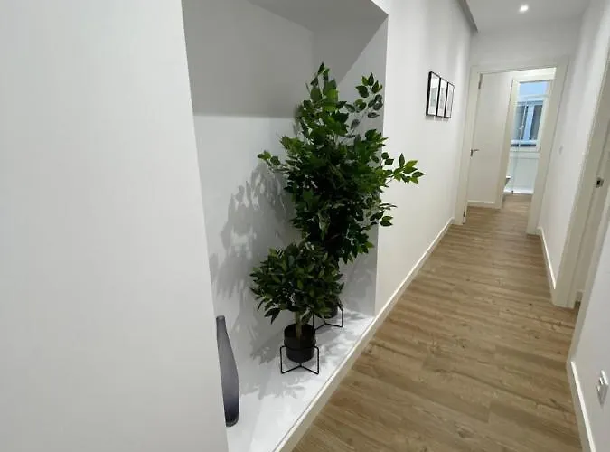 Oktheway Real Historic Center Lejlighed A Coruña