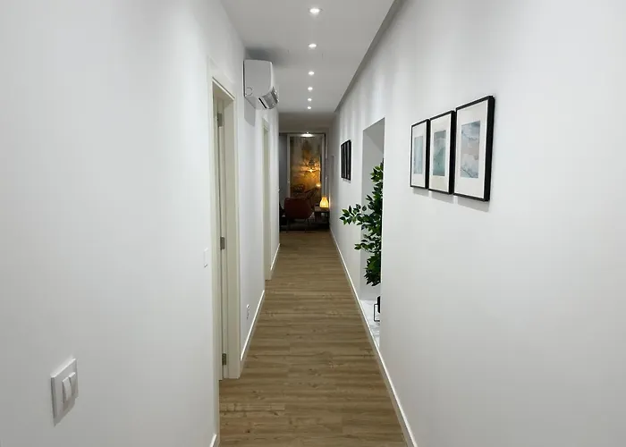 Oktheway Real Historic Center Apartamento