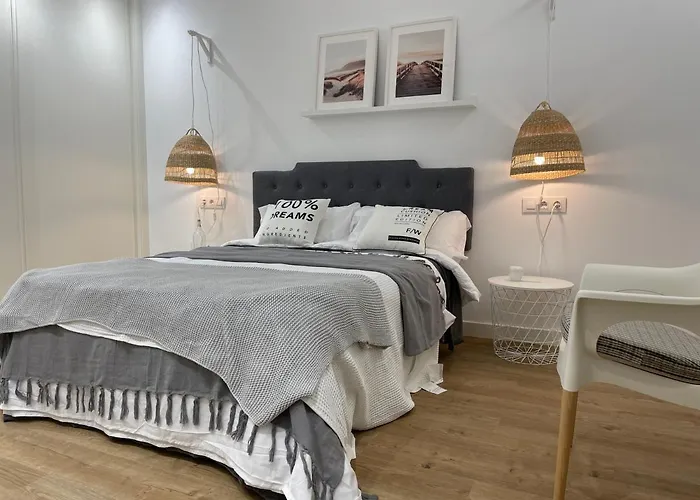 Apartamento Oktheway Real Historic Center A Coruña