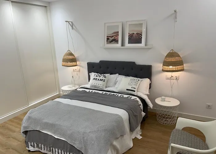 Apartamento Oktheway Real Historic Center A Coruña