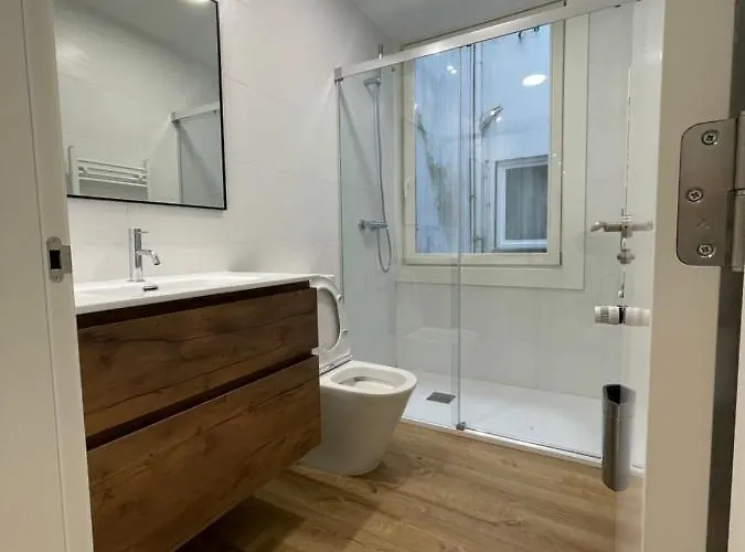 Apartamento Oktheway Real Historic Center A Coruña